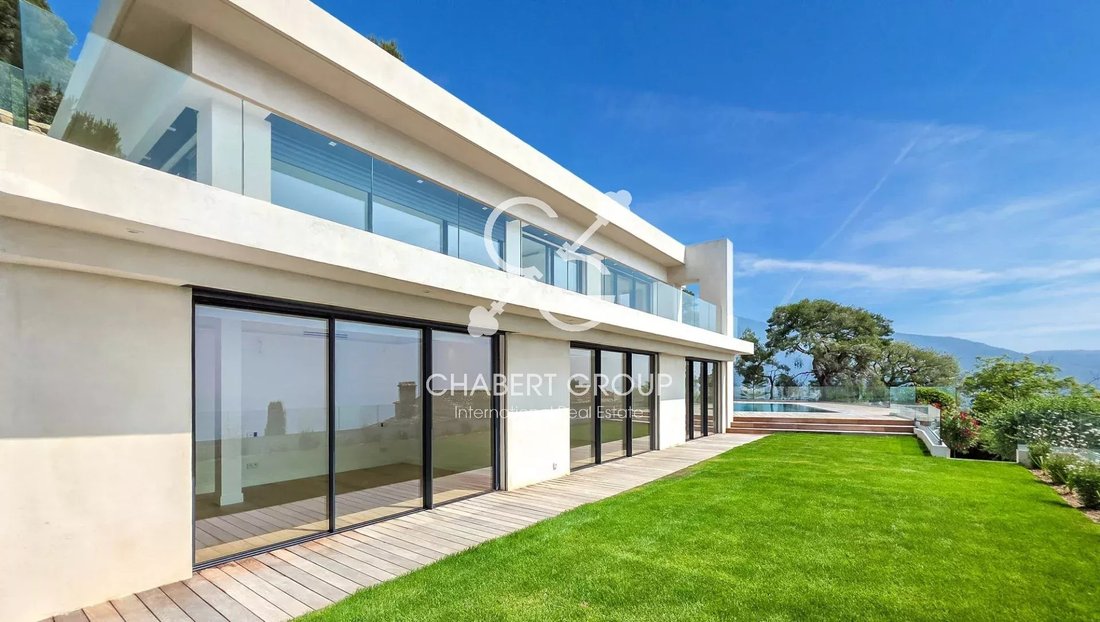 Villa in Village-Cros de Caste-Coupiere-Mont Gros, Roquebrune-Cap-Martin, France 5 - 16749044