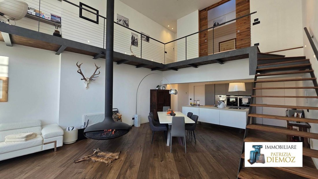 Appartamento a Grand Eyvia - Piccolo San Bernardo, Aosta, Valle d'Aosta 5 - 16749872