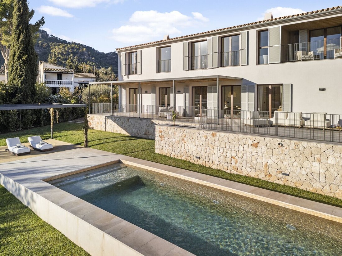 House in es Capdella, Calvia, Balearic Islands 1 - 16750498