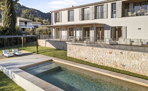 House in es Capdella, Calvia, Balearic Islands 1