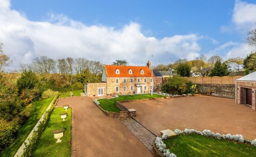 Casa en Jersey, St Lawrence, Jersey 1