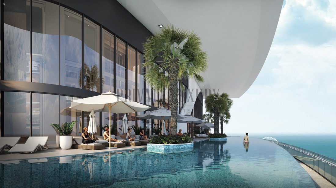 Apartment in Dubai Marina / Marsa Dubai, Dubai, United Arab Emirates 2 - 16750127