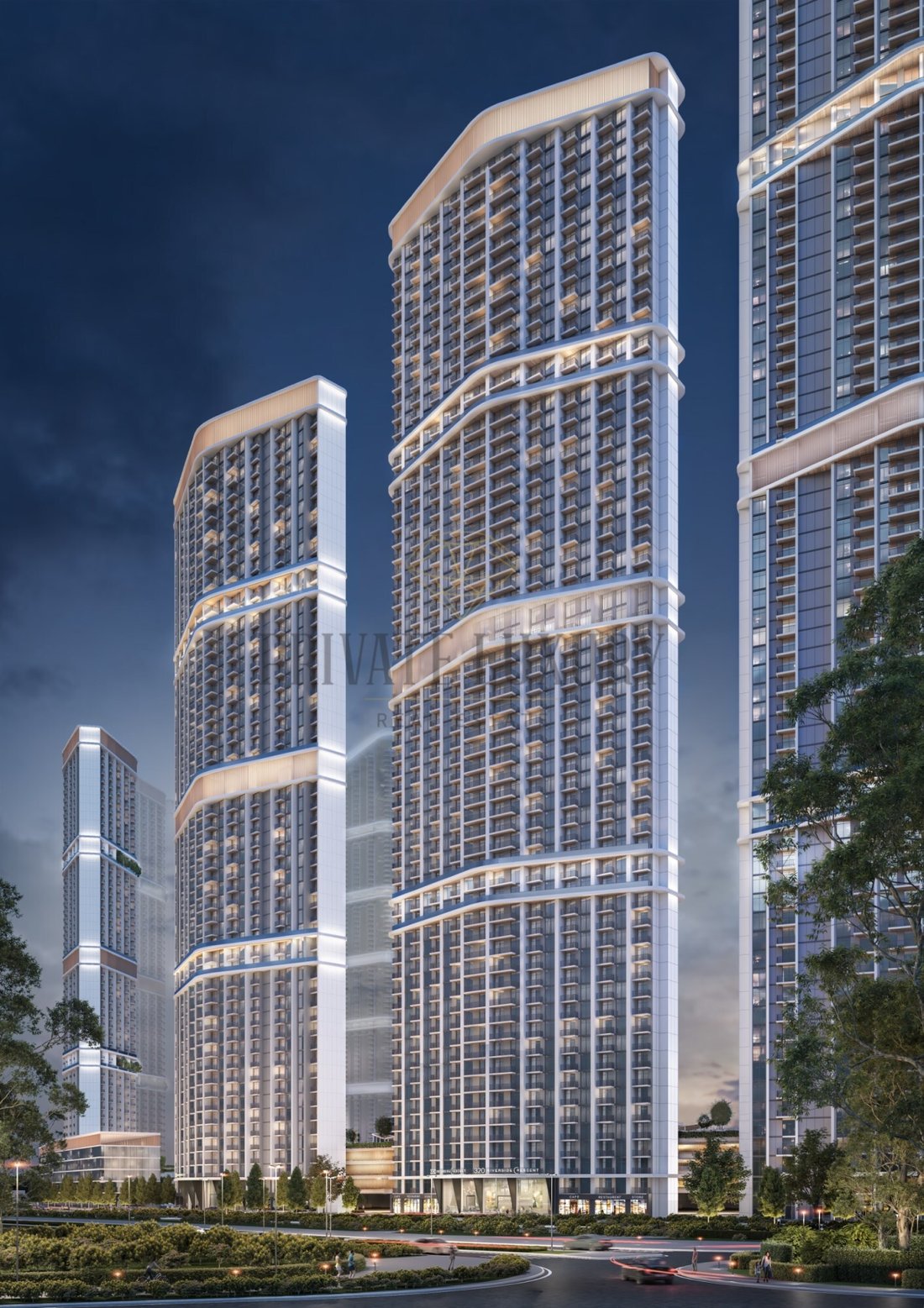 Appartamento a Bukadra, Emirato di Dubai, Emirati Arabi Uniti 3 - 16750055