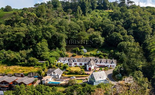 Maison à Trinity, La Trinité, Jersey 1