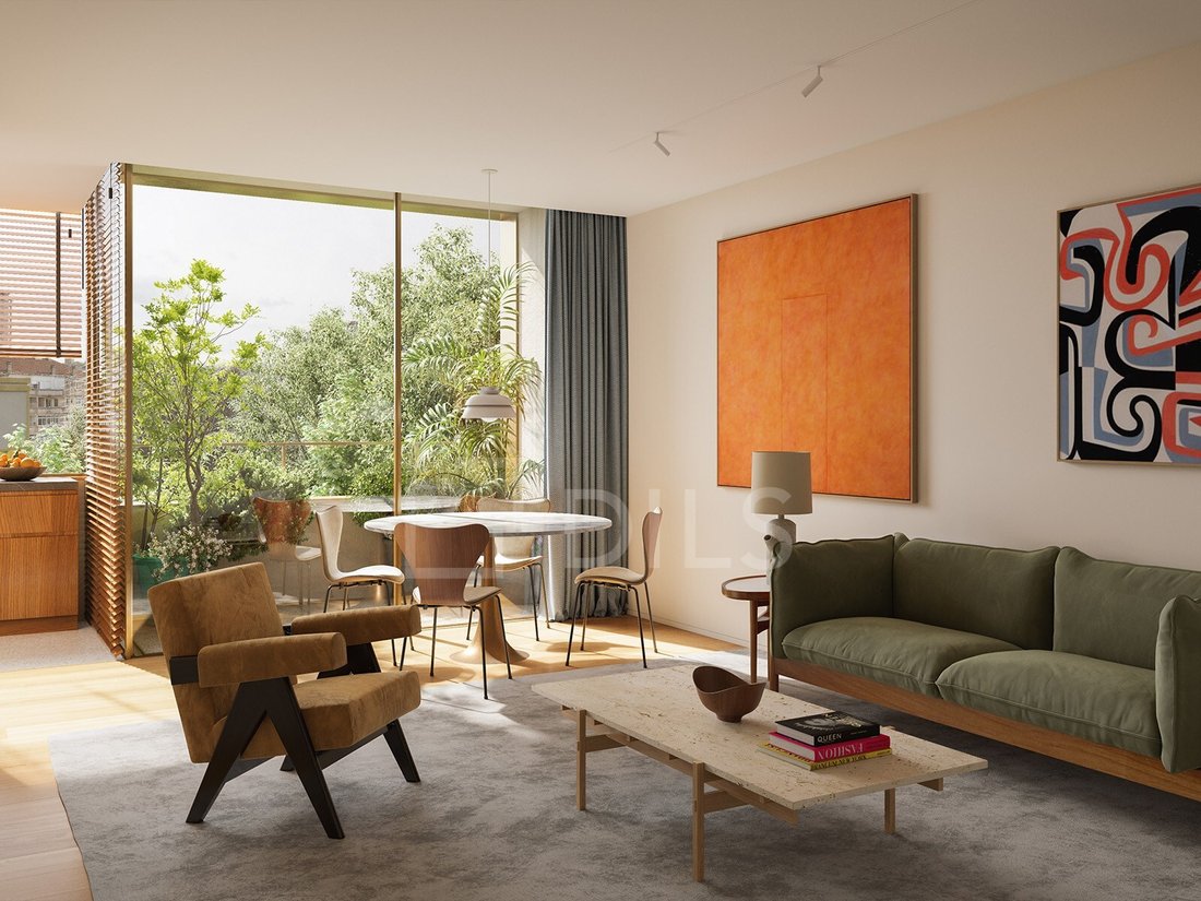 Apartment in Lordelo do Ouro e Massarelos, Porto District, Portugal 1 - 16750058