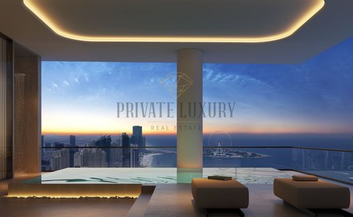 Apartment in Dubai Marina / Marsa Dubai, Dubai, United Arab Emirates 1