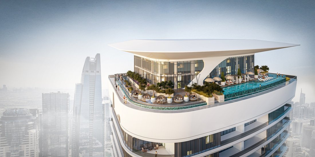 Apartment in Dubai Marina / Marsa Dubai, Dubai, United Arab Emirates 5 - 16750104