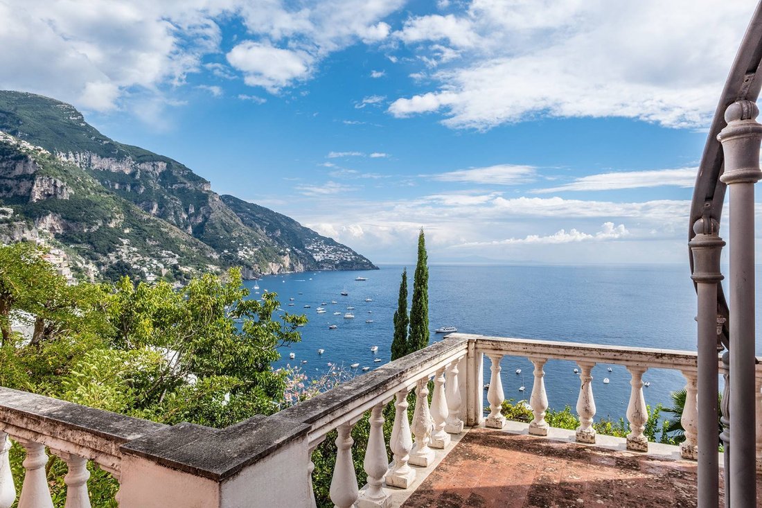 Maison à Positano, Campanie, Italie 1 - 16752633