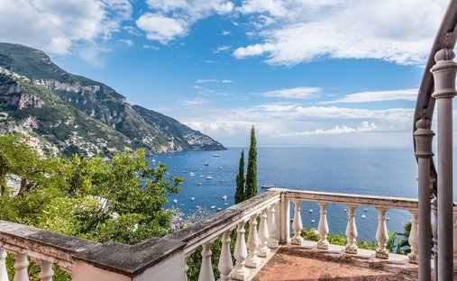 House in Nocelle, Campania, Italy 1