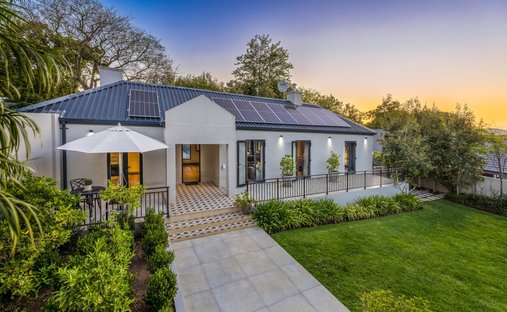 House in Cape Town, Western Cape, South Africa 1