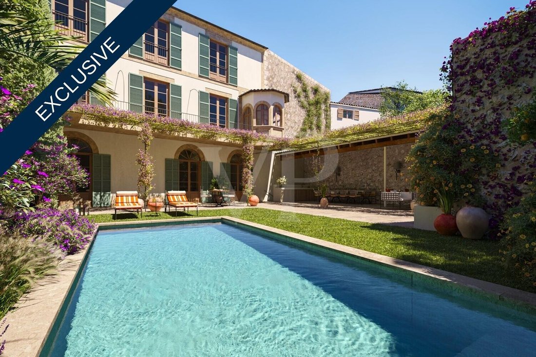 House in Soller, Balearic Islands, Spain 1 - 16750564