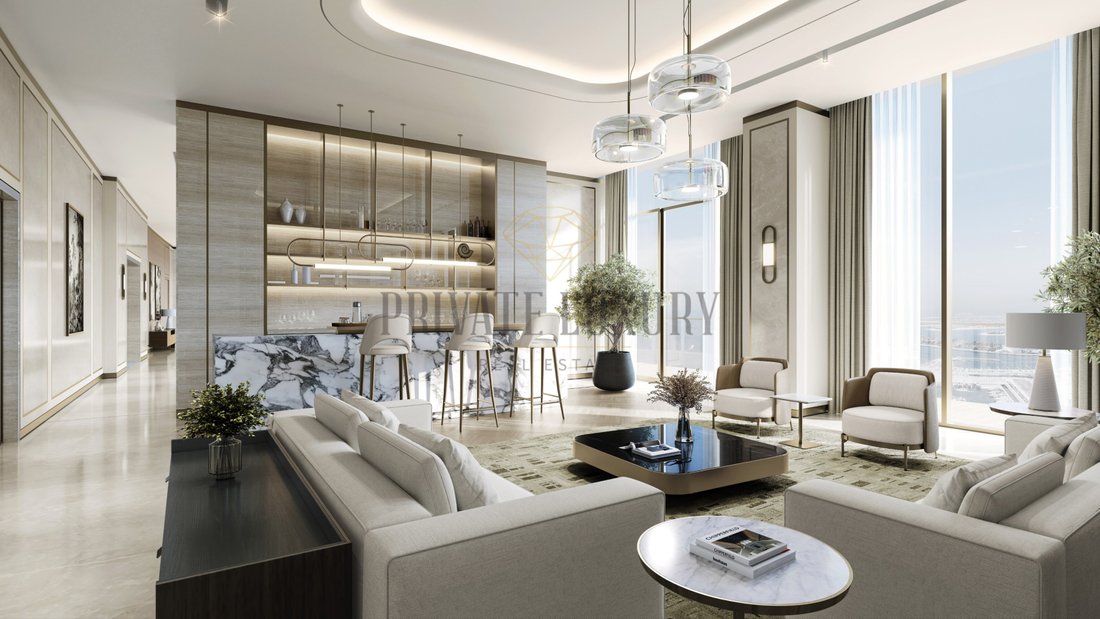 Apartment in Dubai Marina / Marsa Dubai, Dubai, United Arab Emirates 3 - 16750141