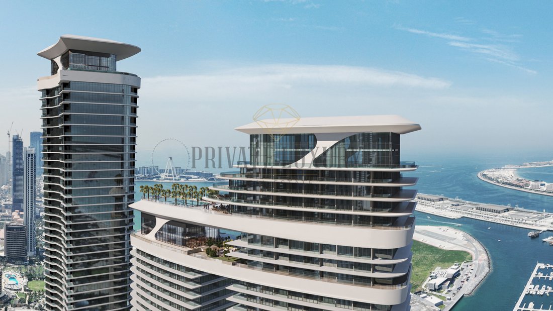 Apartment in Dubai Marina / Marsa Dubai, Dubai, United Arab Emirates 4 - 16750067