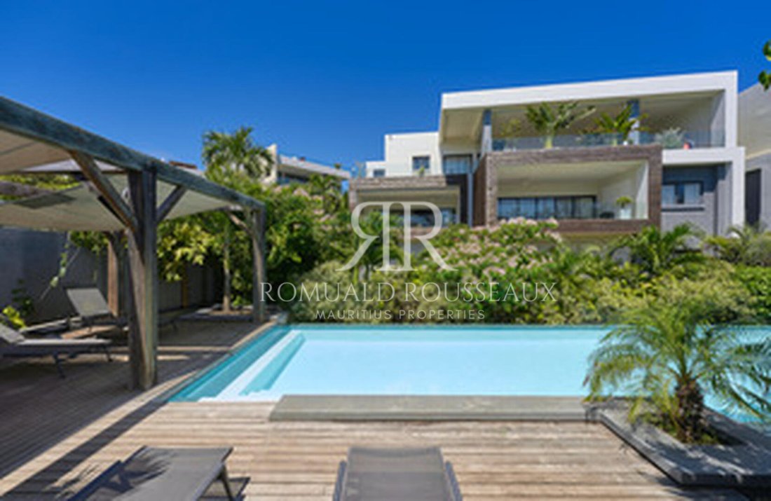Apartment in Grand Baie, Pamplemousses District, Mauritius 2 - 15085194