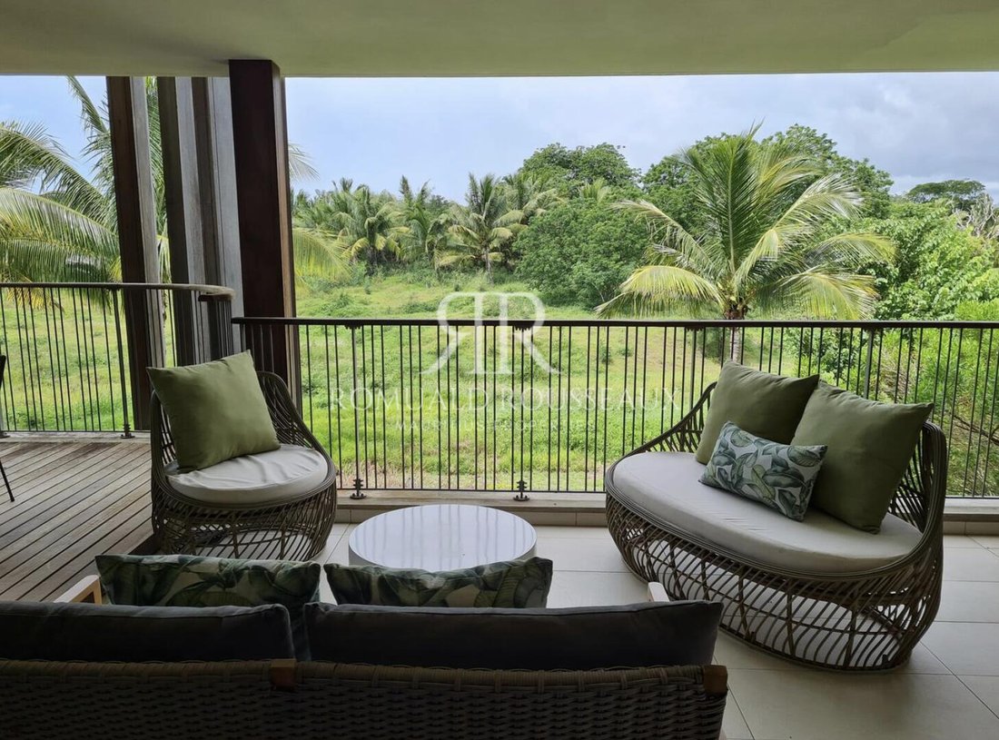 Apartment in Grand Baie, Rivière du Rempart District, Mauritius 2 - 16751695