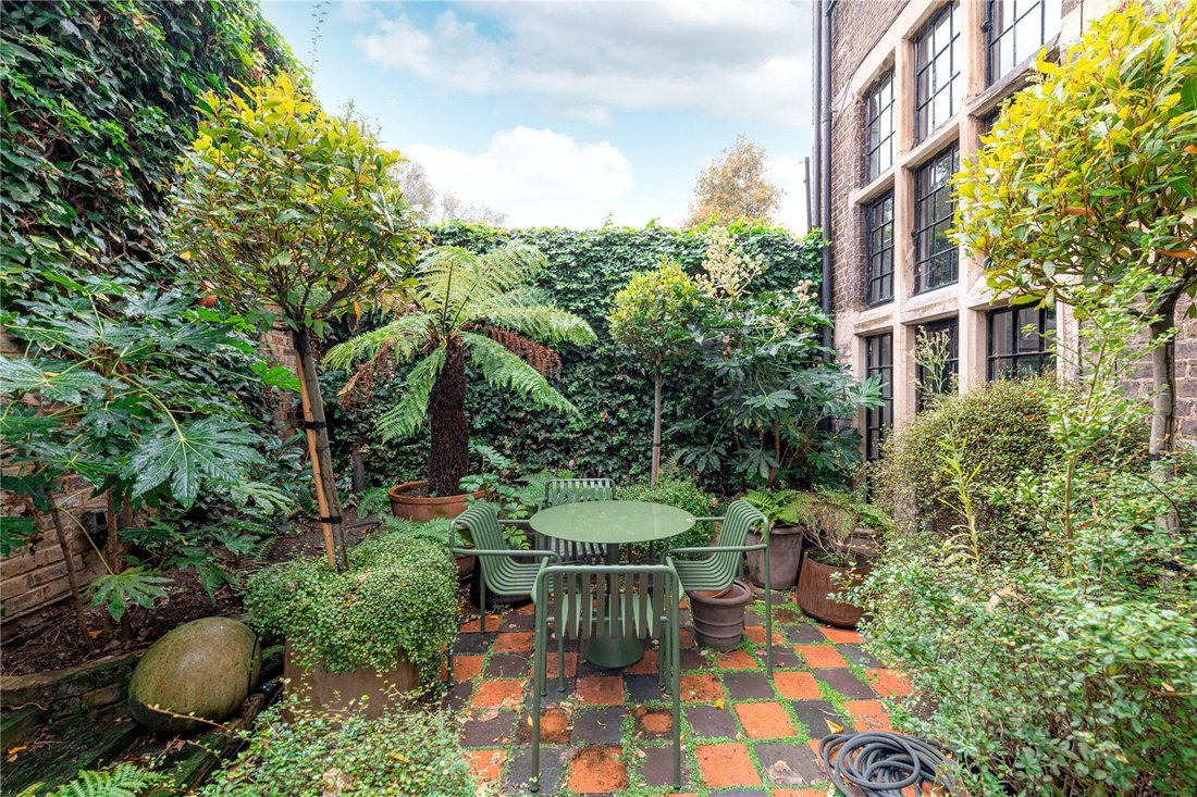 Apartment in Vauxhall, Lambeth (Greater London), England 3 - 16751090