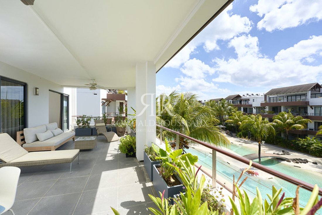 Apartment in Trou-aux-Biches, Pamplemousses District, Mauritius 2 - 15085401