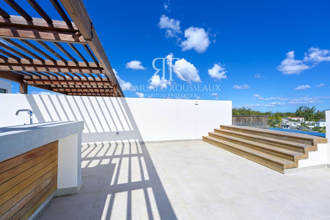 Apartment in Grand Baie, Pamplemousses District, Mauritius 4 - 15085802