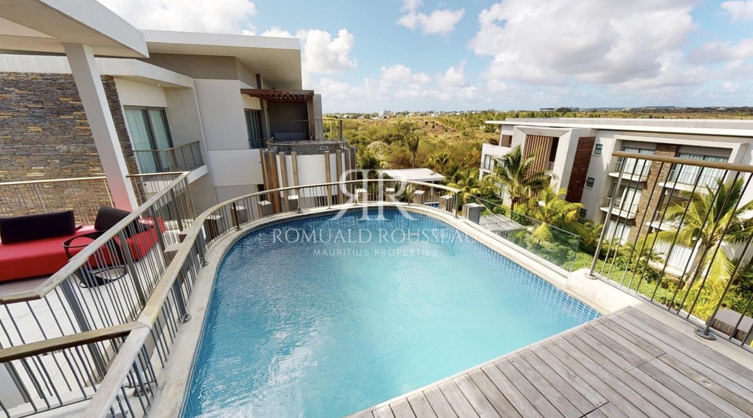 Apartment in Grand Baie, Rivière du Rempart District, Mauritius 2 - 16751754