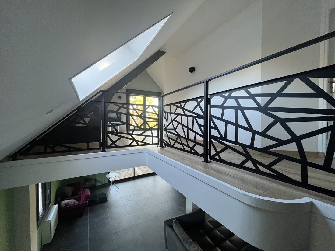 Villa in Zone Industrielle-Forêt, Le Touquet-Paris-Plage, France 2 - 16750815