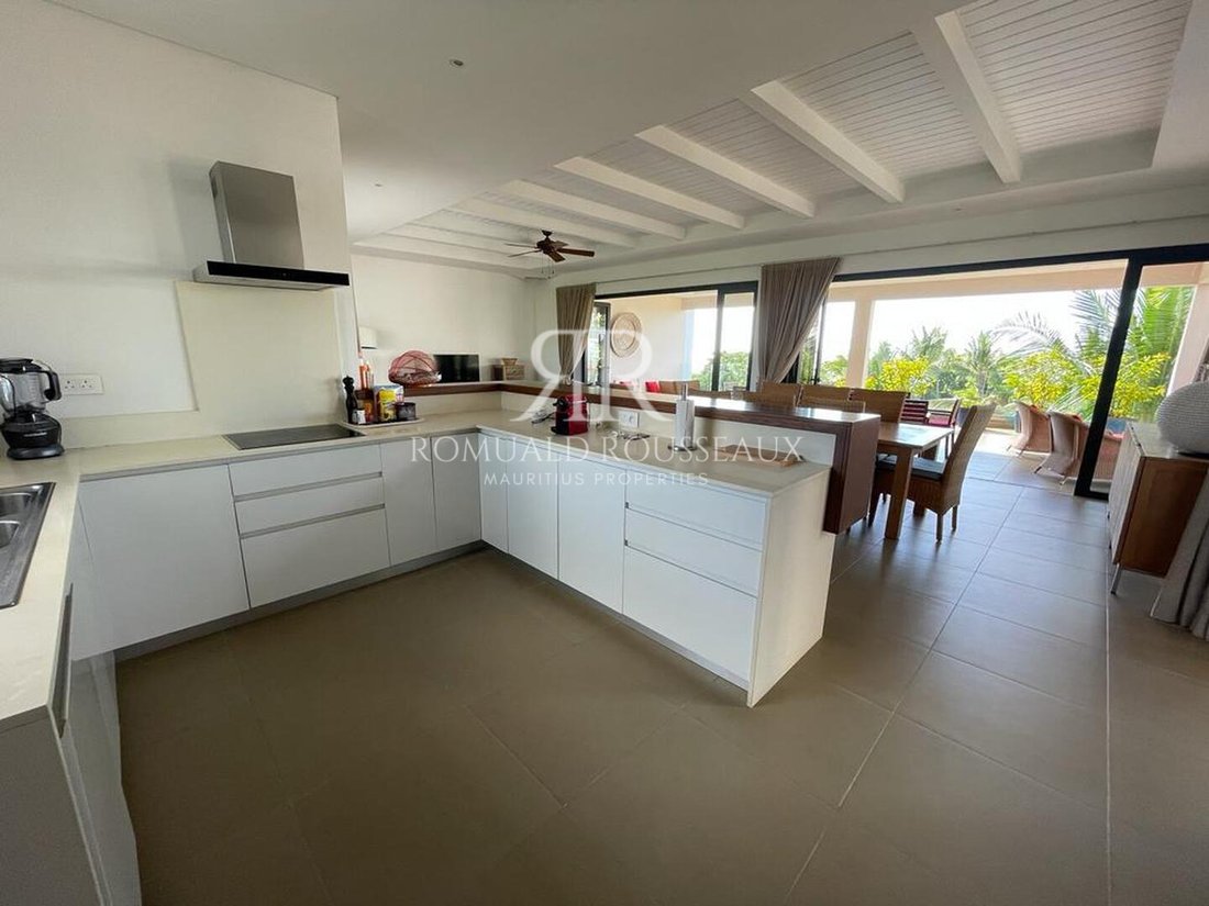 Apartment in Rivière du Rempart, Rivière du Rempart District, Mauritius 4 - 16751793