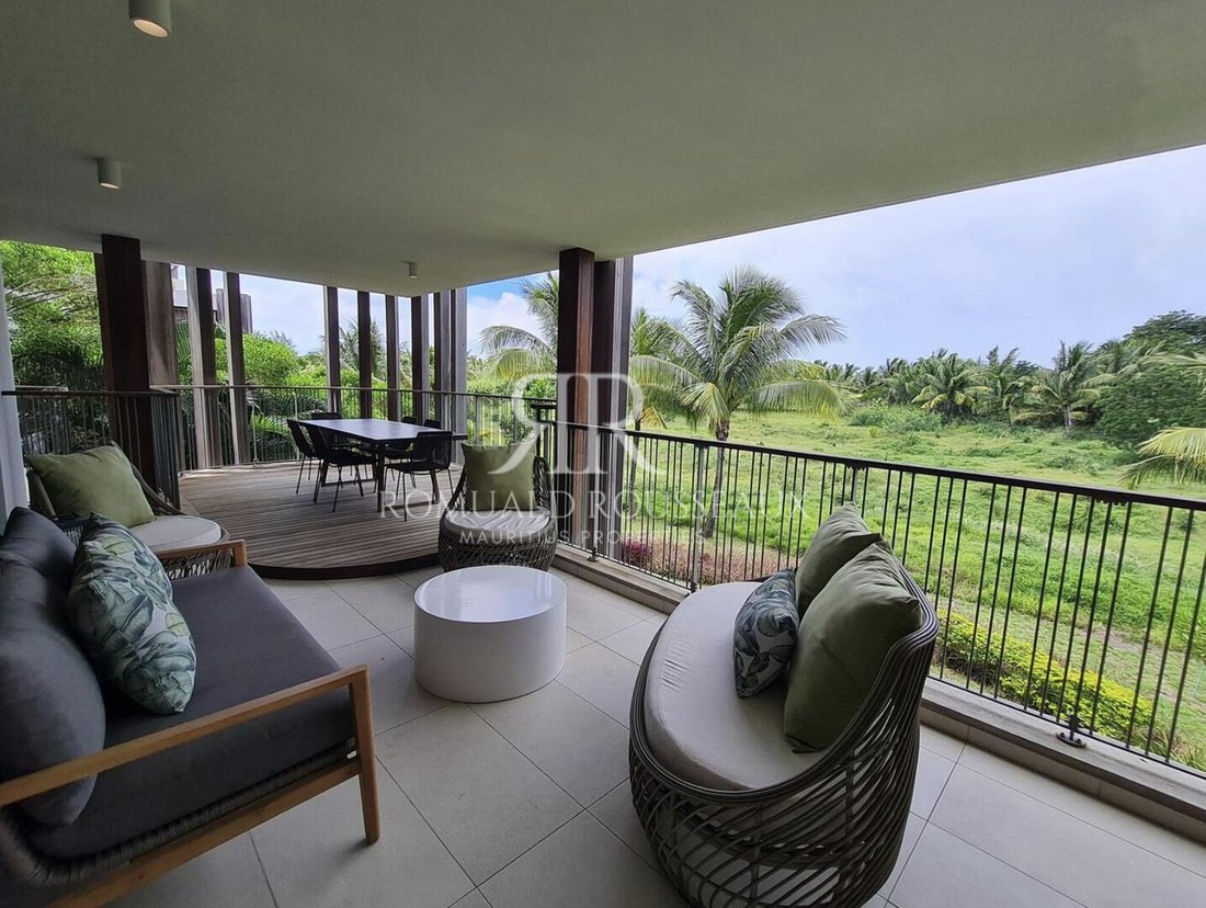 Apartment in Grand Baie, Rivière du Rempart District, Mauritius 1 - 16751695