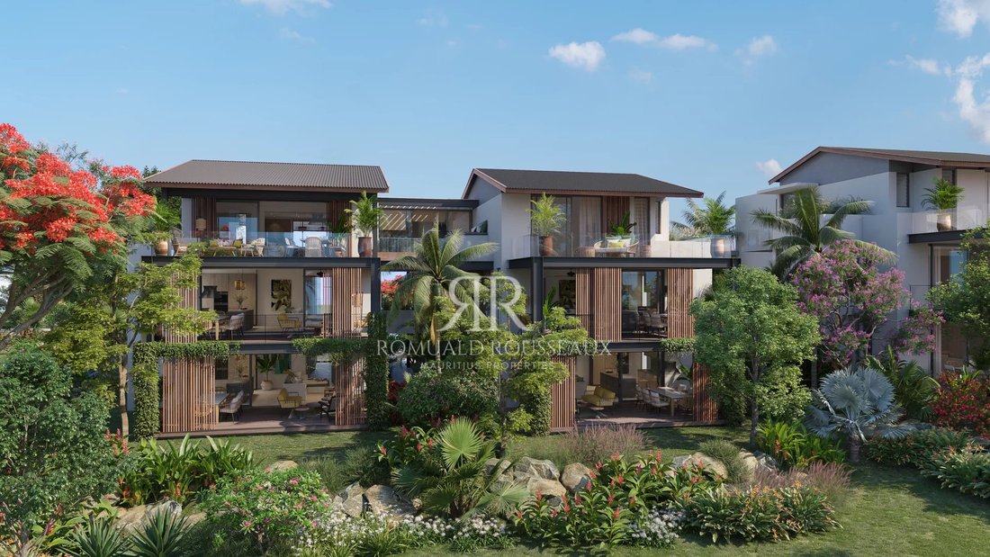 Apartment in Beau Champ, Flacq District, Mauritius 4 - 14527390