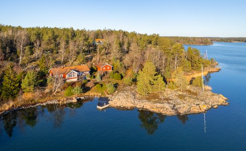 Residenza a Västerljung, Contea di Södermanland, Svezia 1