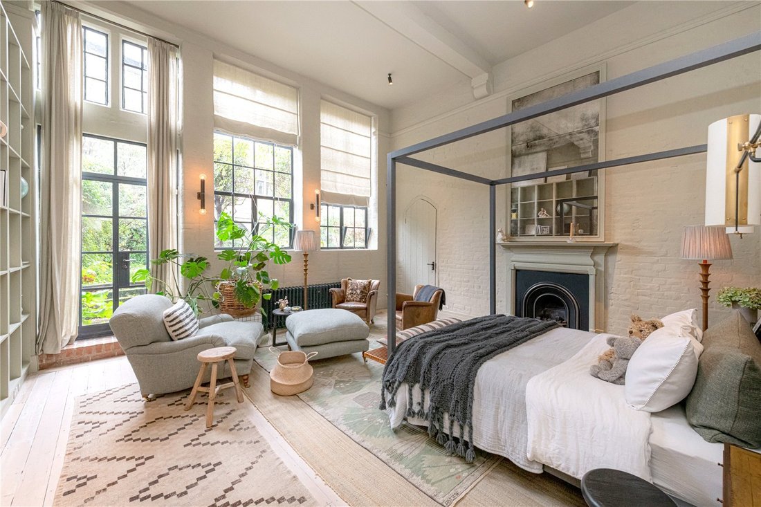 Apartment in Vauxhall, Lambeth (Greater London), England 1 - 16751090