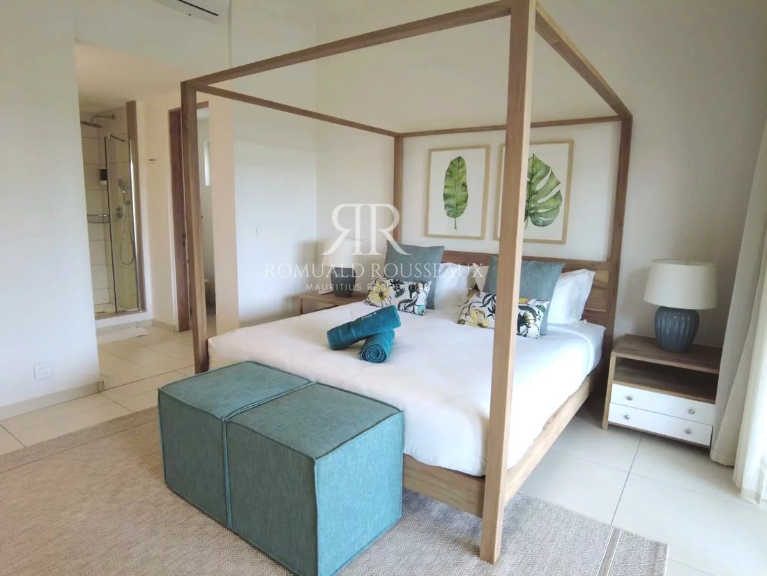 Apartment in Grand Baie, Rivière du Rempart District, Mauritius 5 - 14529186