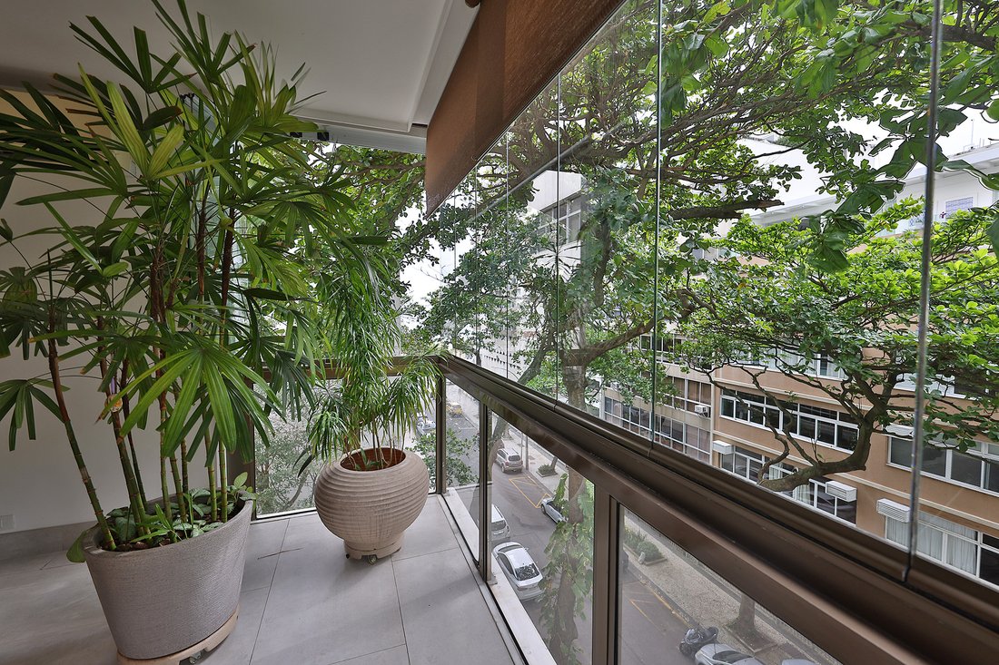 Apartment in Rio de Janeiro, State of Rio de Janeiro, Brazil 2 - 16751639