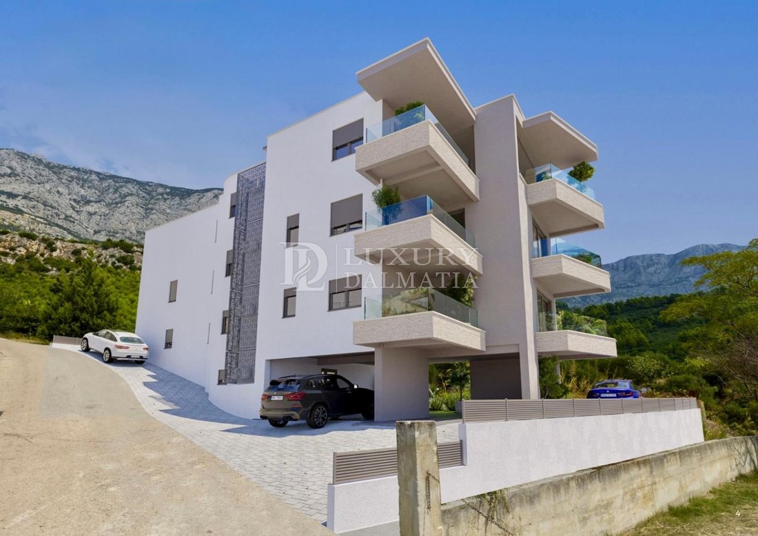 Apartment in Tucepi, Split-Dalmatia County, Croatia 1 - 16751810