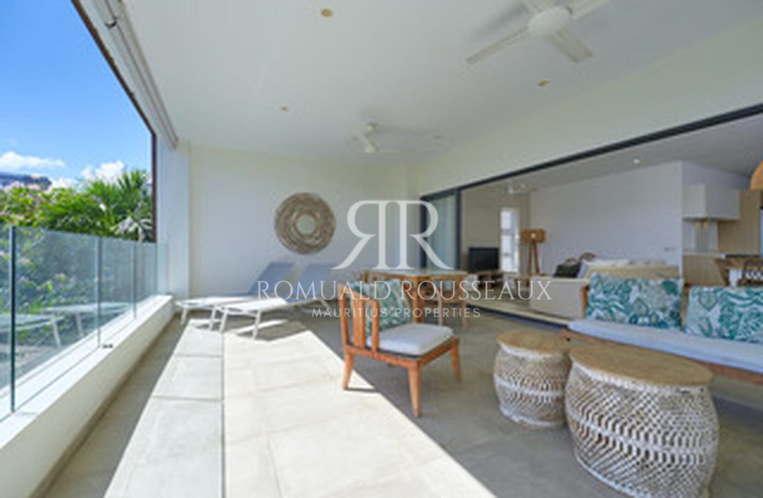 Apartment in Grand Baie, Pamplemousses District, Mauritius 4 - 15085194