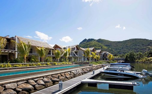 Apartment in Tamarin, Rivière Noire District, Mauritius 1