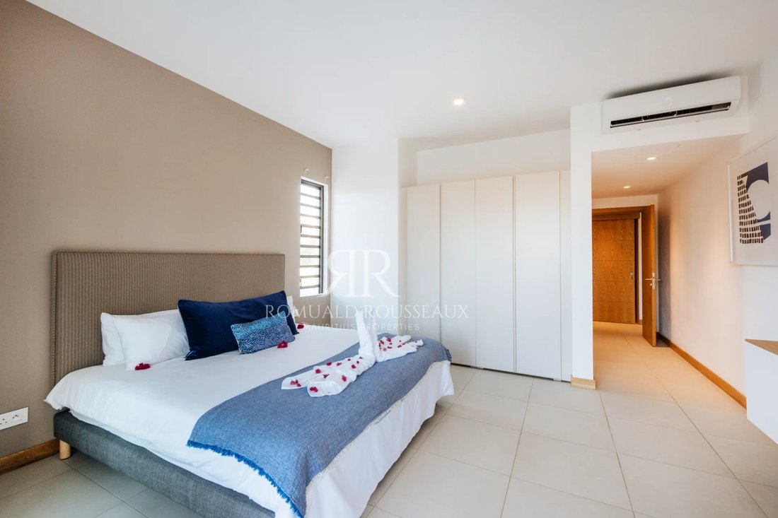 Apartment in Grand Gaube, Rivière du Rempart District, Mauritius 5 - 14527398