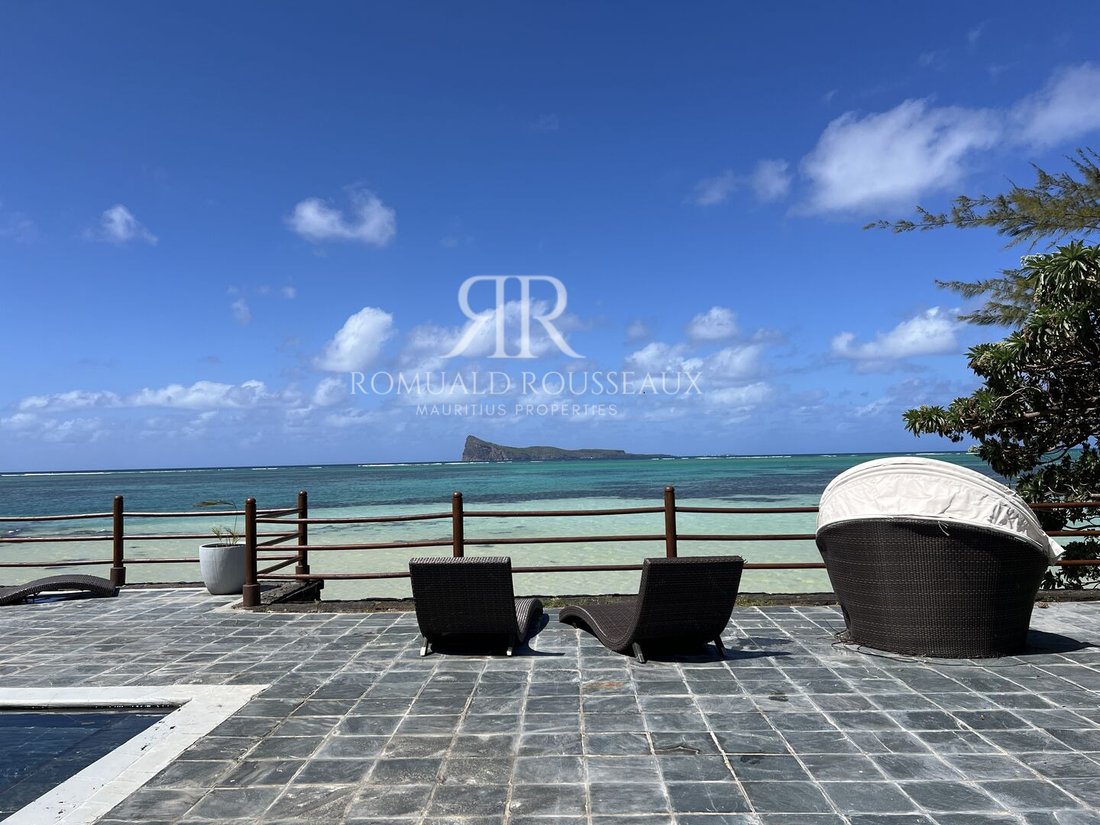 Apartment in Grand Baie, Rivière du Rempart District, Mauritius 1 - 14529009