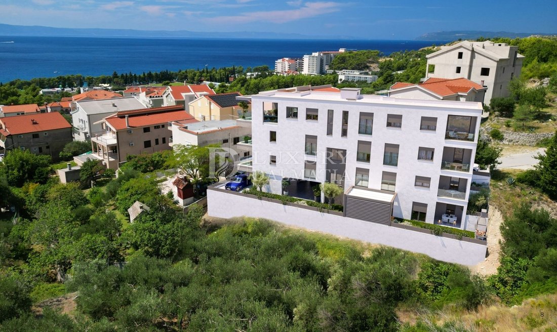 Apartment in Tucepi, Split-Dalmatia County, Croatia 3 - 16751810
