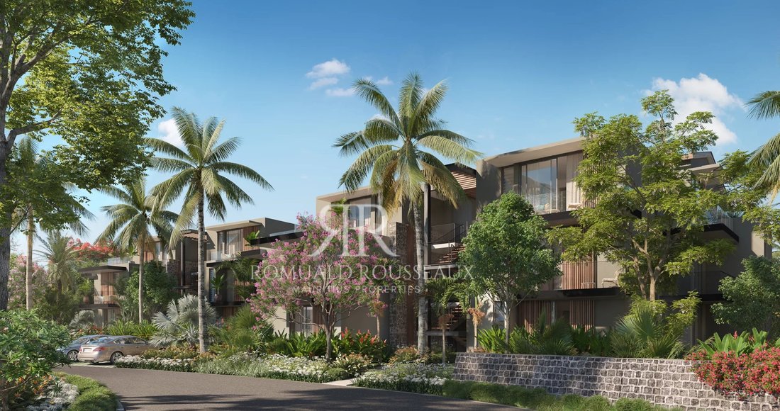 Apartment in Beau Champ, Flacq District, Mauritius 5 - 14527390