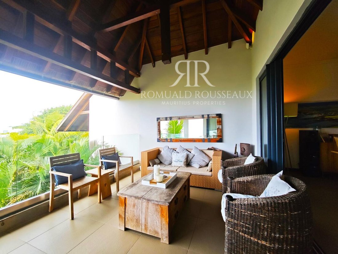 Apartment in Rivière du Rempart, Rivière du Rempart District, Mauritius 4 - 16751773