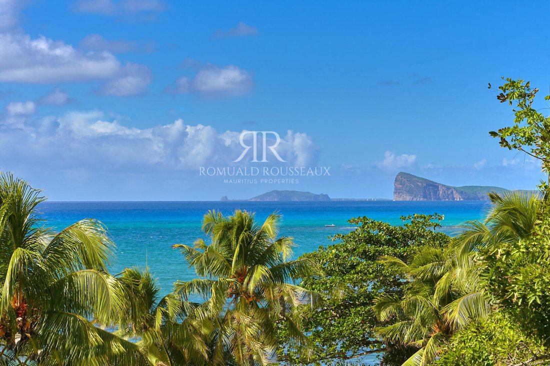 Apartment in Grand Baie, Pamplemousses District, Mauritius 1 - 16751759