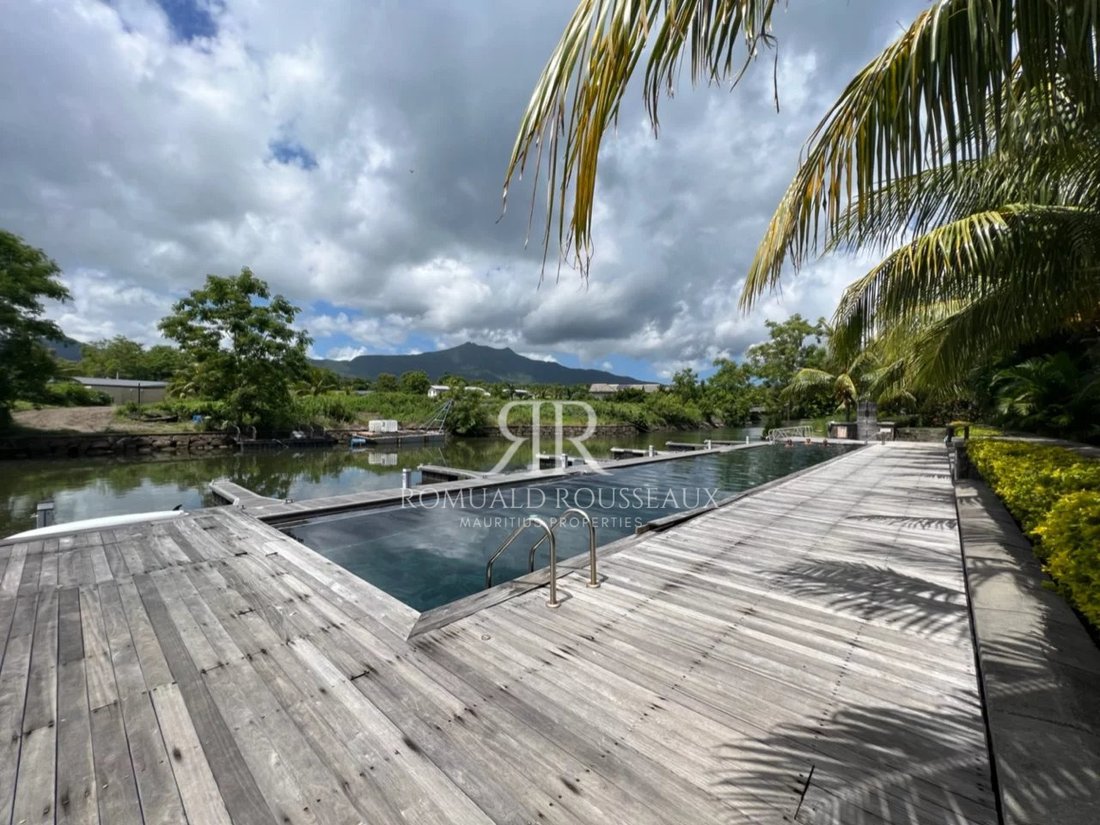 Apartment in Tamarin, Rivière Noire District, Mauritius 5 - 14529175