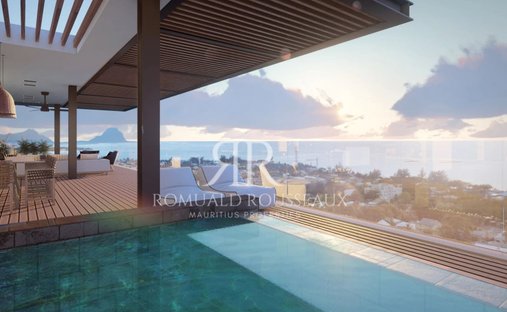 Apartment in Grande Riviere Noire, Rivière Noire District, Mauritius 1