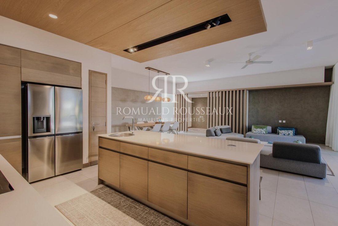 Apartment in Grand Baie, Rivière du Rempart District, Mauritius 3 - 16751747