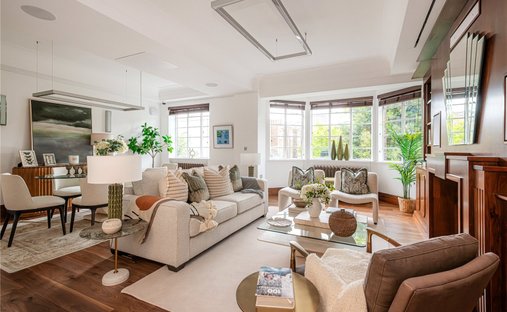 Apartment in Westminster, England 1