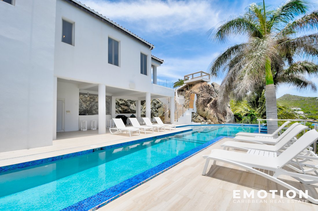 Villa in Upper Prince's Quarter, Sint Maarten 2 - 16757109
