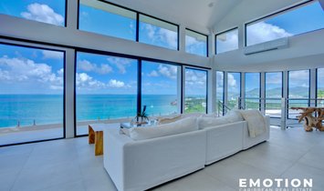 Villa in Les Terres Basses, Saint Martin (French part) 1
