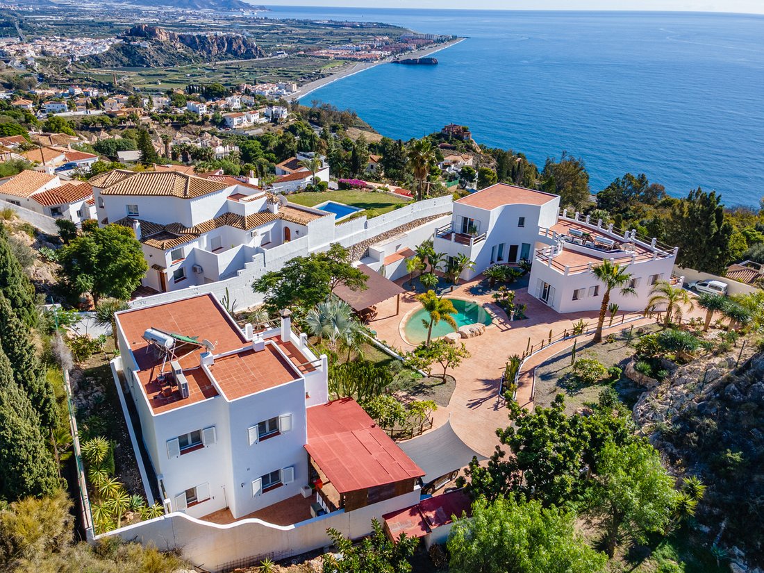 Villa in Salobrena, Andalusia, Spain 3 - 16759763