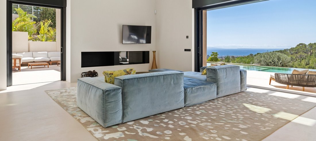 Villa in Ibiza, Balearische Inseln, Spanien 3 - 16753896