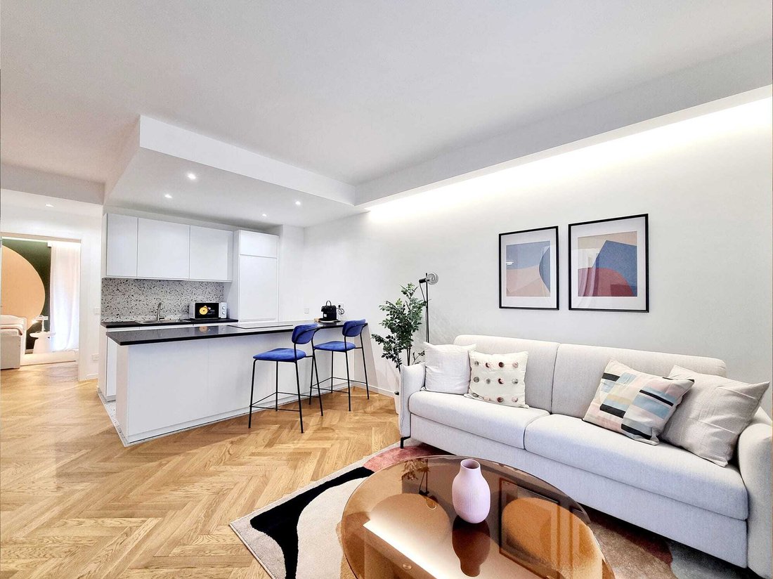 Wohnung in Centrale, Mailand, Italien 1 - 16761613