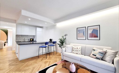 Wohnung in Centrale, Mailand, Italien 1